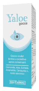 Yaloe gocce 10 ml