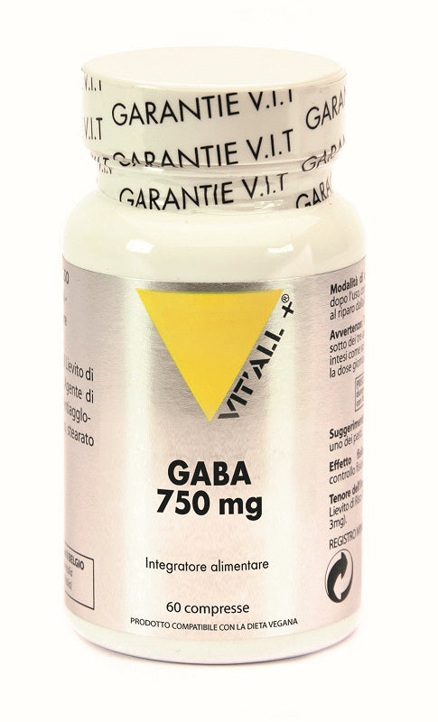 Gaba 750mg 60 compresse