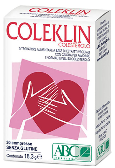 Coleklin colesterolo