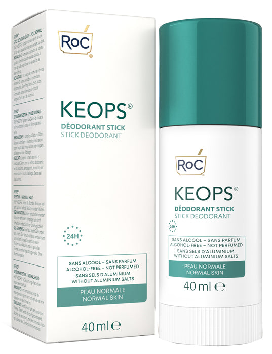 Roc keops deo stick 40 ml