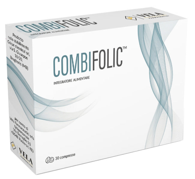 Combifolic 30 compresse