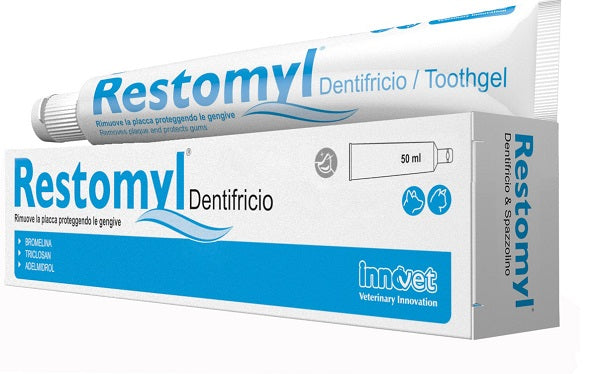 Restomyl dentiricio 50 ml