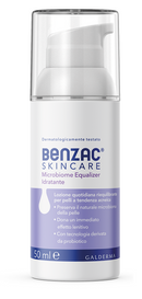 Benzac skincare microbiome idratante 50 ml