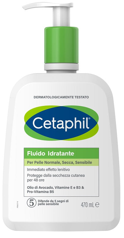 Cetaphil fluido idratante 470 ml taglio prezzo