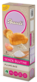 Bauli plumcake 6x35 g
