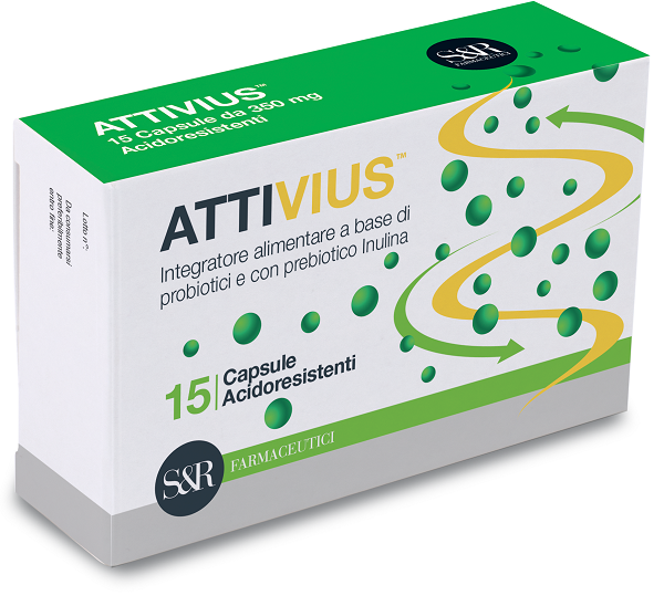 Attivius 15 capsule