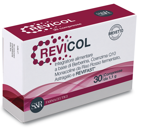 Revicol 30 compresse