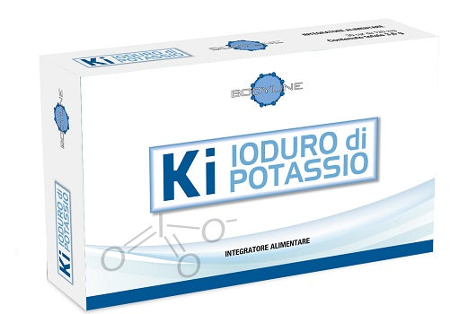 Ioduro di potassio ki 30 compresse