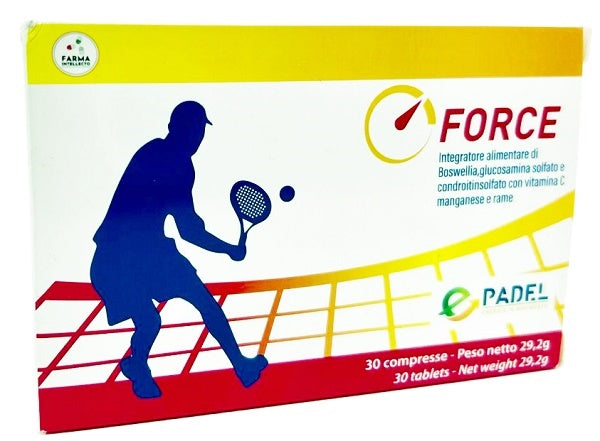 Epadel force 30 compresse