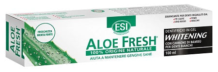 Esi aloe fresh whitening 100 ml