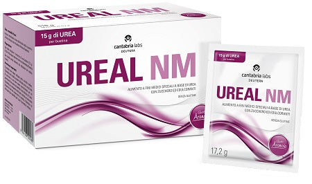 Ureal nm 30 buste 17,2 g