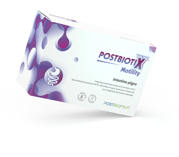 Postbiotix motility 14 stickpack