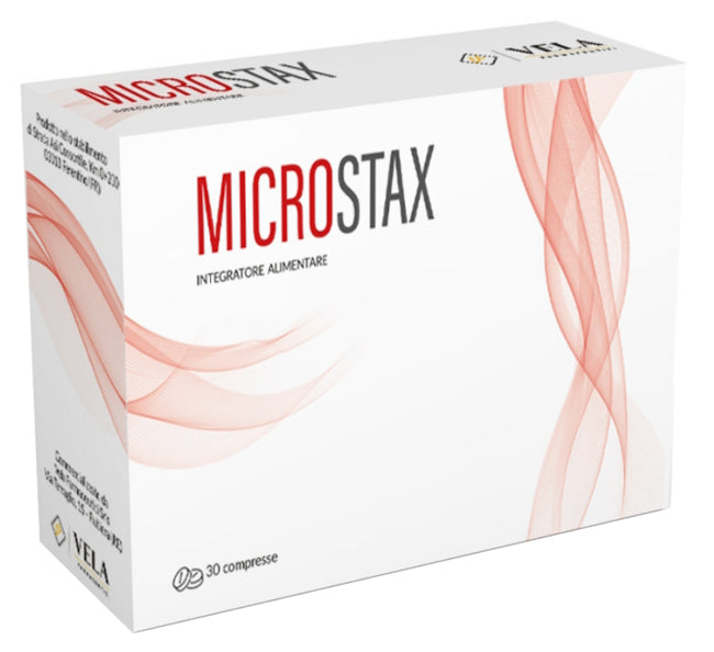 Microstax 30 compresse