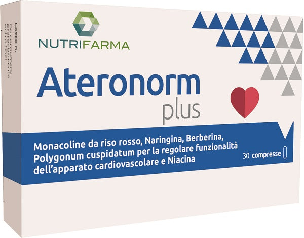 Ateronorm plus 30 compresse