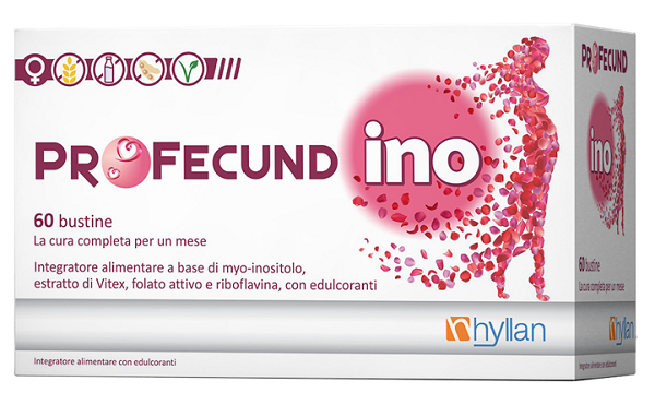 Profecund ino 60 bustine