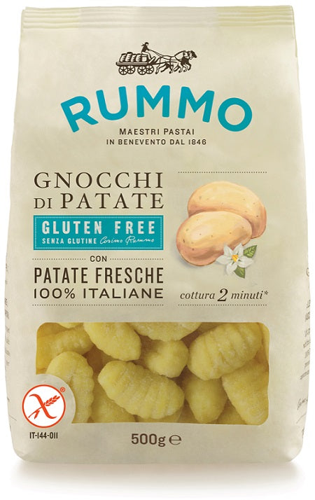 Rummo gnocchi di patate 500 g