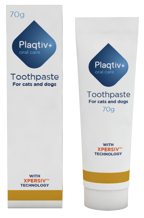 Plaqtiv+ oral care dentifricio in pasta 70 g