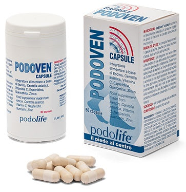 Podoven capsule 60 capsule