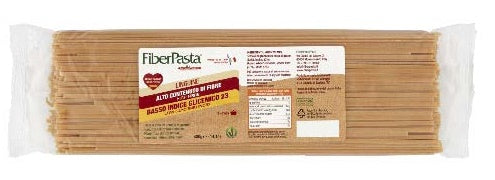 Fiberpasta linguine basso indice glicemico 400 g