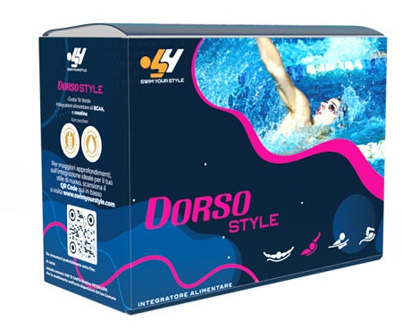 Dorso style 14 bustine da 16 g