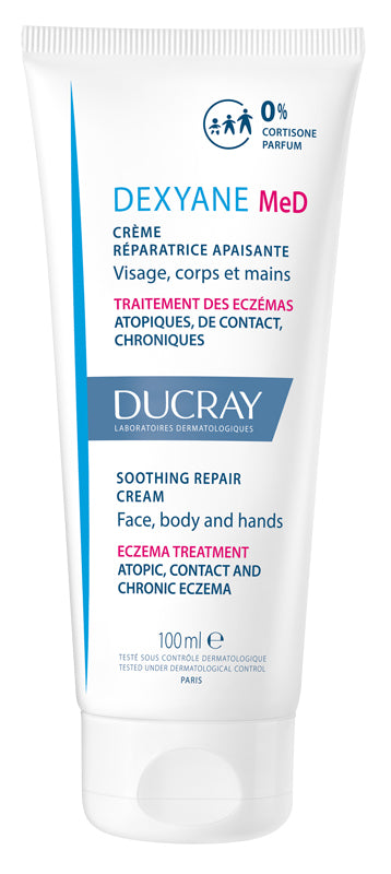 Dexyane med crema riparatrice 100 ml 22