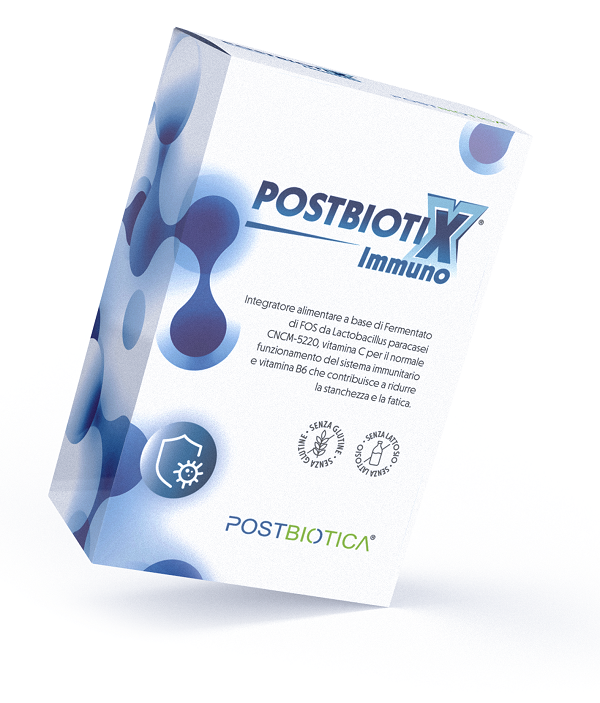 Postbiotix immuno 20 stick pack