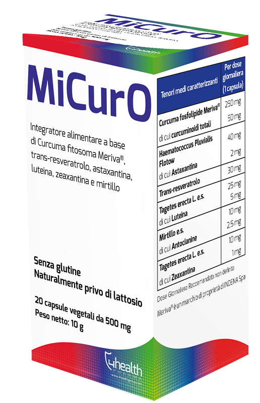 Micuro 20 capsule