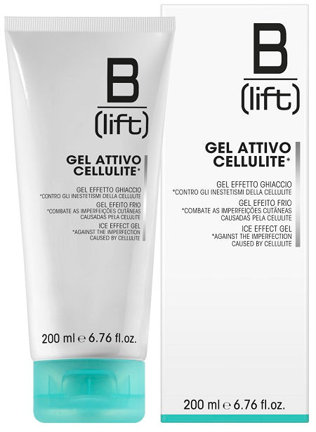 B lift gel attivo cellulite restyling 200 ml