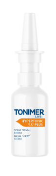 Tonimer lab hypertonic flu plus 20 ml