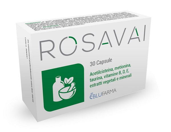 Rosavai 30 capsule