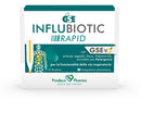 Gse influbiotic rapid 10 bustine