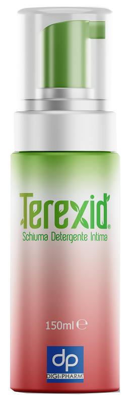 Terexid schiuma detergente intima 150 ml