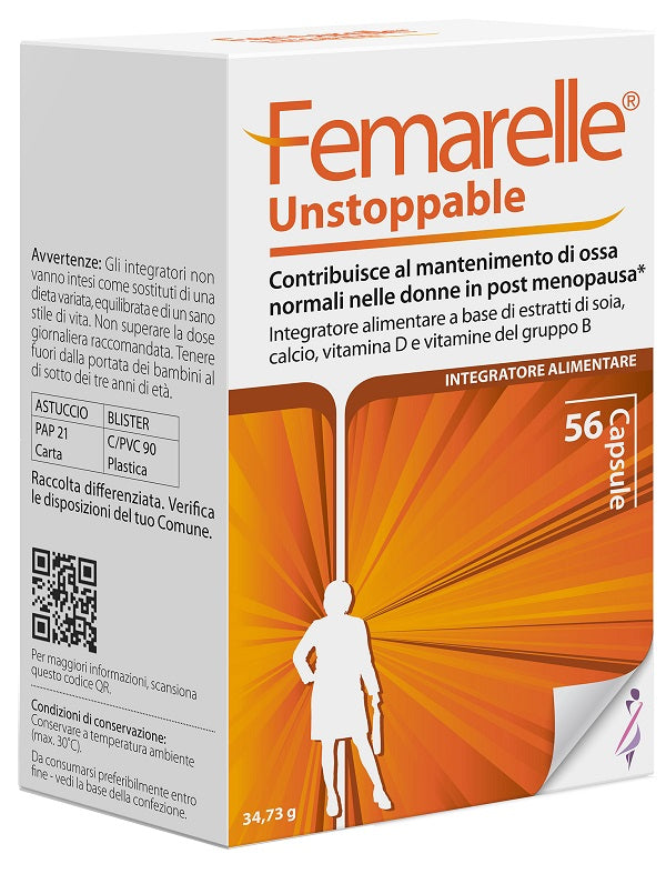 Femarelle unstoppable 56 capsule