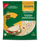Giusto senza glutine piadina 220 g