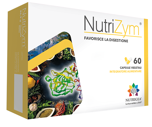 Nutrizym 60 capsule