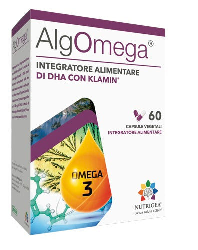 Algomega 60 capsule