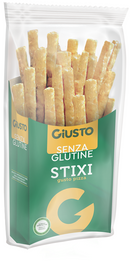 Giusto senza glutine stixi pizza 60 g