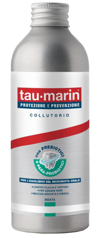 Tau marin collutorio menta protezione prevenzione 300 ml