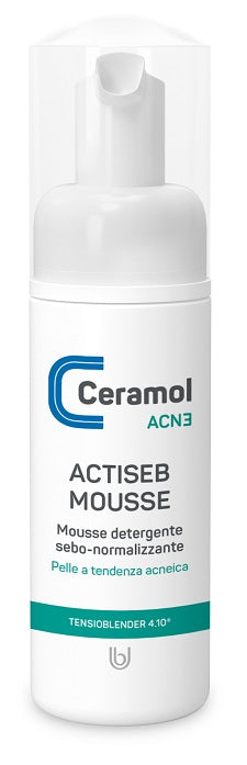 Ceramol promo actiseb mousse 50 ml