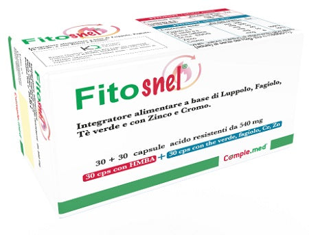 Fitosnel 60 capsule