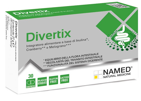 Divertix 30 compresse