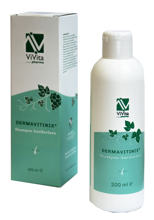 Dermavitinix shampoo antiforfora 200 ml