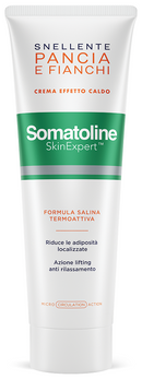 Somatoline skin expert pancia fianchi thermolifting 250 ml
