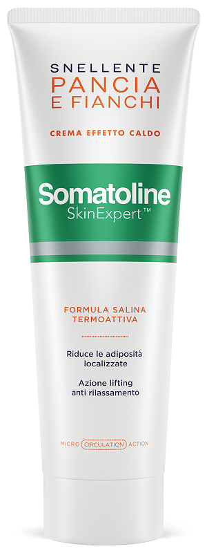 Somatoline skin expert pancia fianchi thermolifting 250 ml