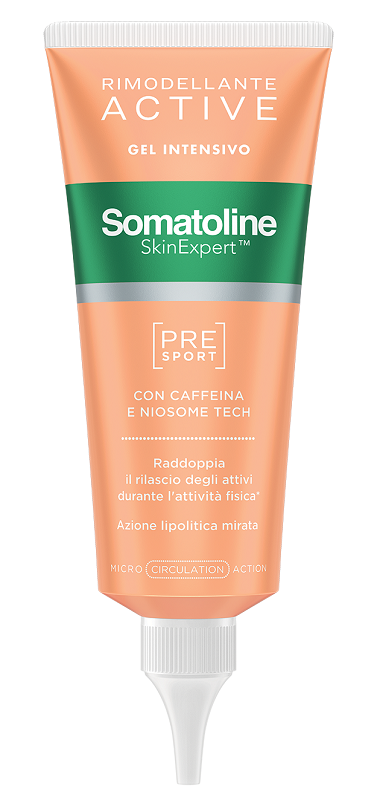 Somatoline skin expert booster pre sport 100 ml