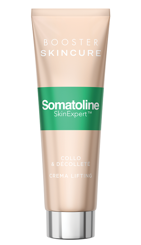 Somatoline skin expert collo/decollete' crema lifting 50 ml