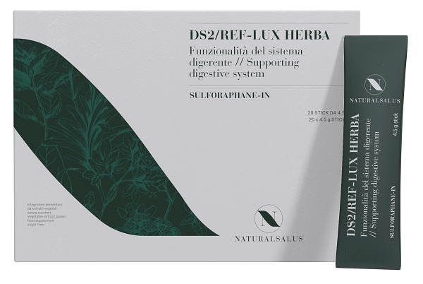 Ds2 ref lux herba 20 stick