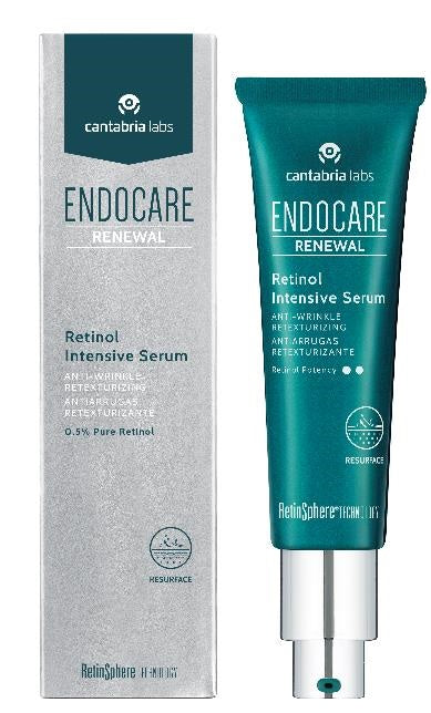 Endocare renewal retinol 0,5% intensive serum 30 ml