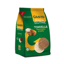Giusto senza glutine tondelle al cioccolato al latte 60 g
