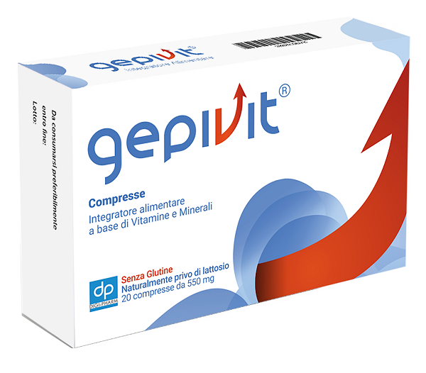 Gepivit 20 compresse